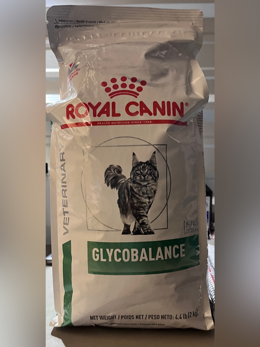 Royal Canin Gyclobalance Dry Cat Food 4.4-lb Bag